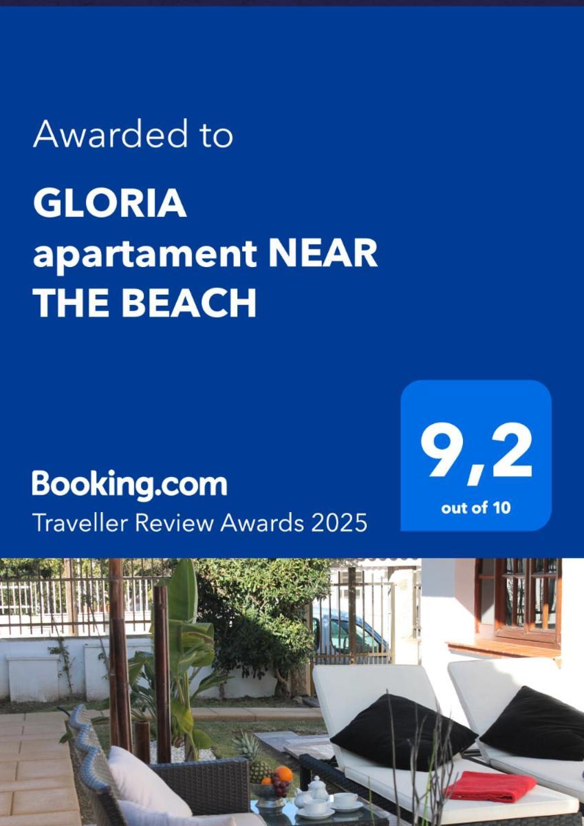 קאן פיקפורט Gloria Apartament Near The Beach מראה חיצוני תמונה